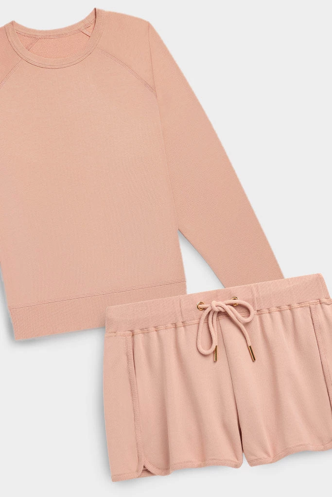 Negative Underwear Club Crew + Club Short In Buff (Pack) Boxers/Shorts 2 Negative Underwear Club Crew + Club Short In Buff (Pack) Boxers/Shorts