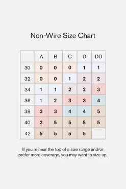 Negative Underwear Sieve Cutout Bra In Coral And In Buff And In White (3 Pack) Bras