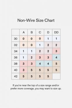 Negative Underwear Whipped Triangle Bra In Moon Colorblock Bras 7 Negative Underwear Whipped Triangle Bra In Moon Colorblock Bras