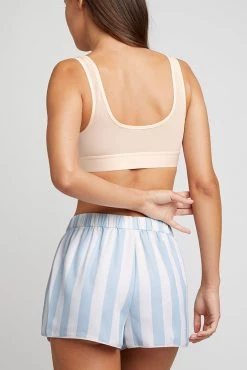 Negative Underwear Supreme Short In Glacier Stripe Best Sellers 7 Negative Underwear Supreme Short In Glacier Stripe Best Sellers